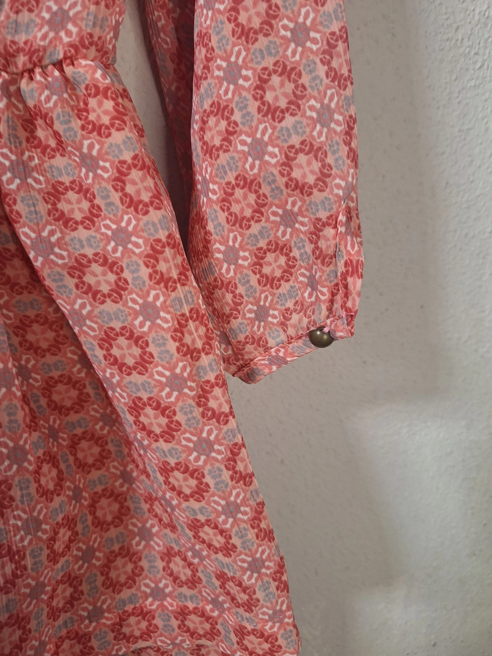 Romantisch boho-jurk Green Coast T.M – photo 6